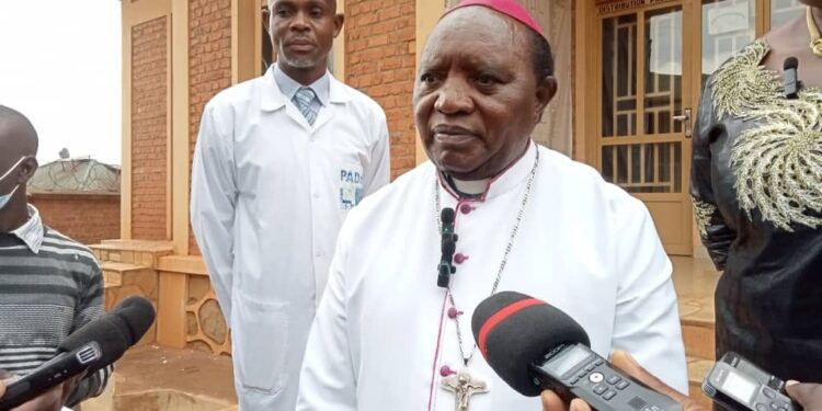 Nord-Kivu – Ebola : le diocèse de Butembo-Beni suspend les messes de funérailles et les grands rassemblements
