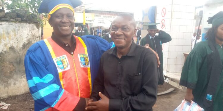 Goma : L’ISTDR du Volcan lance les inscriptions pour son programme de bourses universitaires 2026-2027