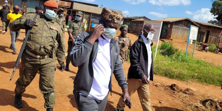 Djugu : 114 cas confirmés d’Ebola enregistrés, dont 33 décès