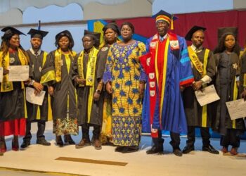 ISC/Bunia : 40 nouveaux diplômés lancés sur le marché de l’emploi
