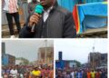 Goma: Question sécuritaire et développement au cœur du meeting populaire du maire de la ville au quartier Majengo