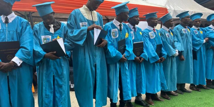 Nord-Kivu : l’Université Adventiste de Goma clôture l’année académique 2025-2026 et lance les inscriptions pour 2026-2027