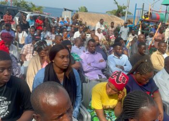 Goma : la population du quartier Himbi sollicite la démolition des constructions anarchiques