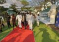 Entrepreneuriat: Ouverture officielle de l’espace Goma Beach Resort par l’autorité urbaine