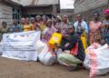 ‎Nyiragongo : Le PACOFEDI et le FFC volent au secours des ménages vulnérables de Munigi avec un appui en AME‎‎