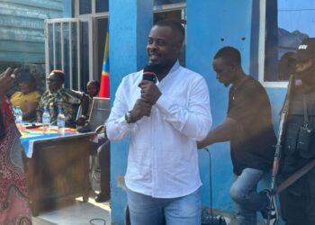 Goma : le maire appelle la population de Kyeshero 1 à préserver la sécurité retrouvée