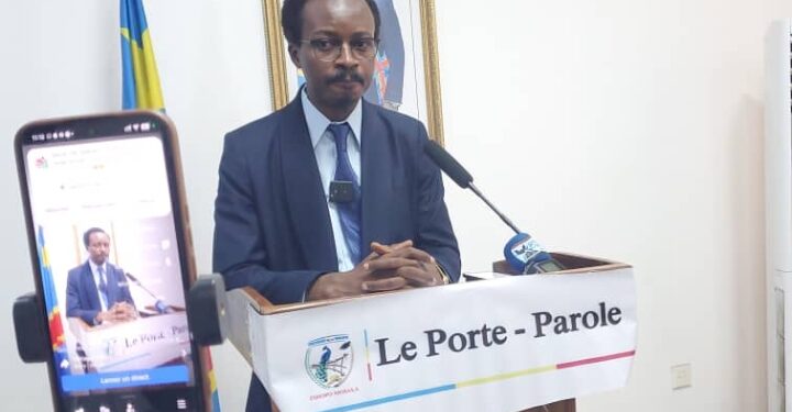 Tshopo : le porte-parole du gouverneur apporte des éclaircissements sur la réhabilitation des axes Kisangani-Ubundu et Opala-Otala