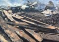 Goma: Les machines de l’AMEGO et Compagnie détruites par le feu de l’incendie; la structure réclame l’indemnisation