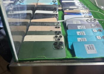 Goma: Appel aux revendeurs des téléphones usagés(Tora)à se faire identifier(Maire)
