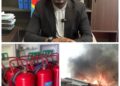Goma : 32 cas d’incendie enregistrés en une semaine, alerte la Protection civile