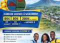 Enseignement supérieur à Goma : L’ISTDR-V fixe les exposés des rapports de stage et prépare sa rentrée académique