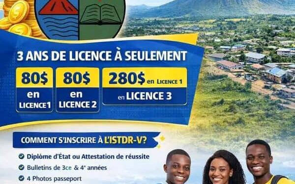 Enseignement supérieur à Goma : L’ISTDR-V fixe les exposés des rapports de stage et prépare sa rentrée académique