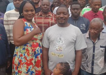 Mobilisation citoyenne à Goma : L’AFC/M23 sensibilise les pères catholiques de la Cathédrale au « vivre-ensemble »