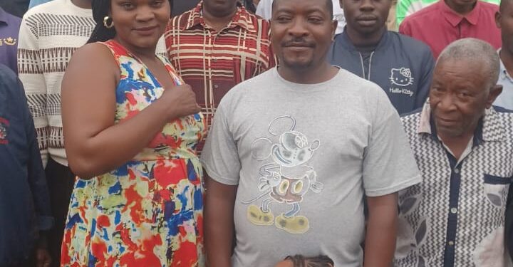 Mobilisation citoyenne à Goma : L’AFC/M23 sensibilise les pères catholiques de la Cathédrale au « vivre-ensemble »