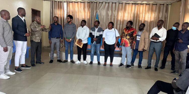 Goma: L’association des producteurs locaux d’eau minérale dotée d’un comité chargé de relever les défis du secteur