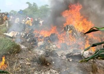 Crash aérien à Kenge : le bilan passe à 17 morts, aucun survivant
