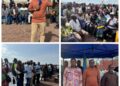 Goma : Meeting à Kahembe, le Maire exige la baisse des prix des produits vivriers