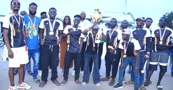 Bunia : Nouvelle Vision remporte la finale du championnat de Bankoko face au FC Leadership