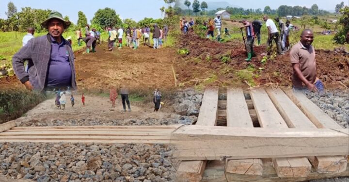 Sous la conduite du chef de cité Kayonde Rusake, Bunagana prouve que les actes valent mieux que les mots