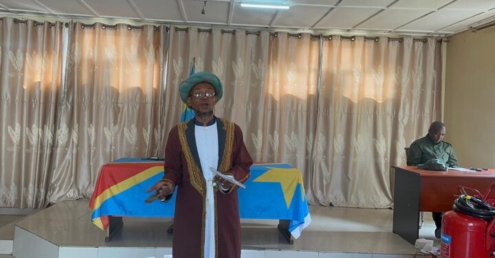 Goma : le cheikh Nuru Mukaguzi salue le maintien de la sécurité par l’AFC/M23