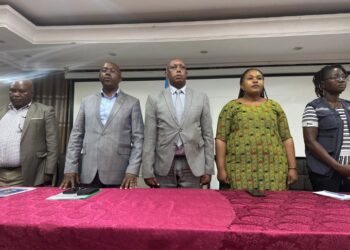 Goma: Cloture vendredi des travaux de la revue mixte, annuelle 2025 et semestrielle 2026 des activités des soins de santé primaire au nord Kivu