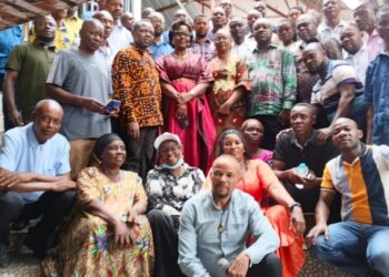 ‎Équateur : La Directrice Nationale du CNTS Bwiza Vumiliya Lylianne en mission pour renforcer la qualité de la transfusion sanguine