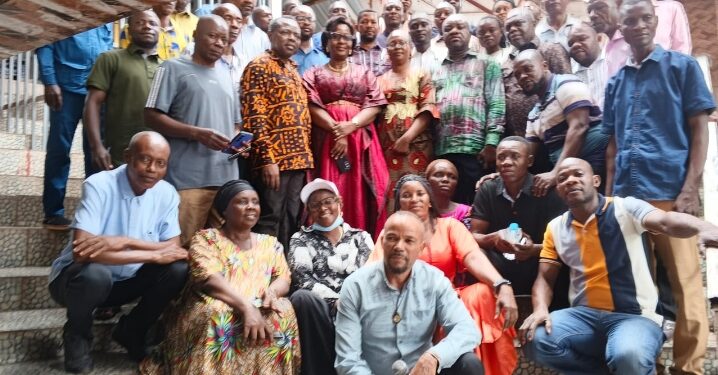 ‎Équateur : La Directrice Nationale du CNTS Bwiza Vumiliya Lylianne en mission pour renforcer la qualité de la transfusion sanguine