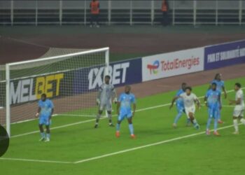 CAN 2027 : les Léopards de la RDC frappent fort face à la Guinée équatoriale