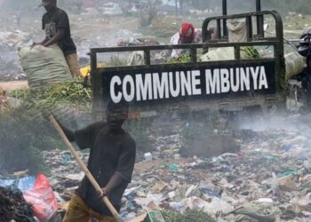 Bunia : Lutula Amisi Lambert appelle à protéger les cimetières contre les dépôts de déchets
