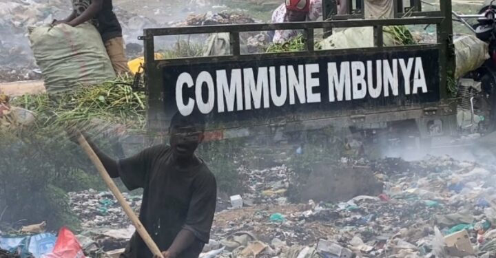 Bunia : Lutula Amisi Lambert appelle à protéger les cimetières contre les dépôts de déchets