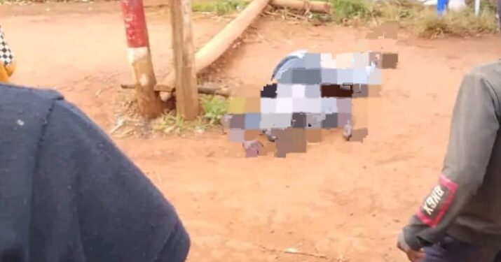 Nord-Kivu : un agent chargé du lavage des mains dans la riposte contre Ebola tué par des hommes armés à Butuhe