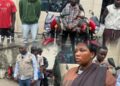 Goma : Quatre présumés voleurs de téléphones opérant à moto appréhendés par la CCMT-NK