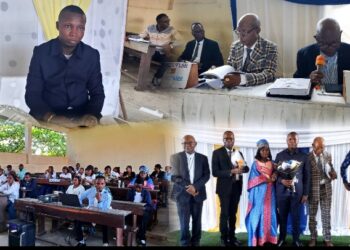 ‎Kisangani : Alphonse Yalingo Nangole éclaire le traitement médiatique de la paix dans les Grands Lacs‎