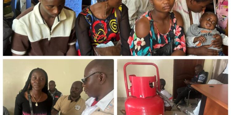 Goma : Lutte contre les incendies, la Protection Civile intensifie les formations