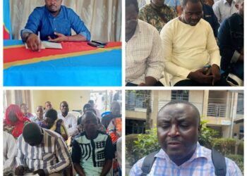 Goma : Les avenues Bunagana et La Frontière au quartier Katindo en voie de modernisation