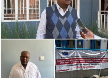 Goma: Le CPTS Nord-Kivu cible la Mairie et sa périphérie pour un don bénévole de sang