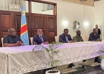 RDC : Lancement à Goma du « Front pour la Refondation de la Nation » avec Joseph Kabila à sa tête