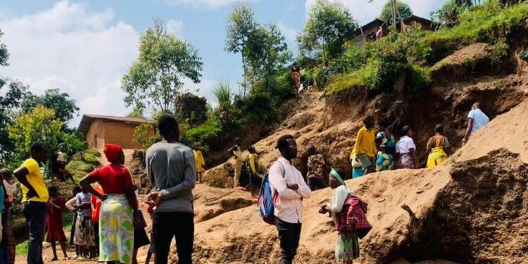 Nord-Kivu : une jeune fille meurt après la chute d’une pierre sur un site d’extraction de gravier à Butembo