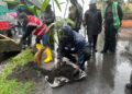 Goma : La pluie ne peut pas constituer un obstacle au Salongo, rappelle le Maire