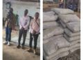 Ituri: les honorables Deogratias Kakule Kalyomo et Fabrice Kambale Visahasa offrent 62 sacs de ciment à l’église Notre-Dame de Lourdes de Hoho à Bunia
