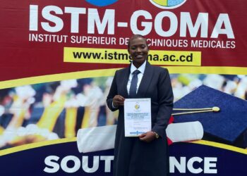 Nord Kivu : Mme Mukadisi Hélène, bourgmestre de Goma défend l&rsquo;étude bactériologique de l&rsquo;eau de tanks consommée en ville de Goma, cas du quartier Ndosho, pour sa licence