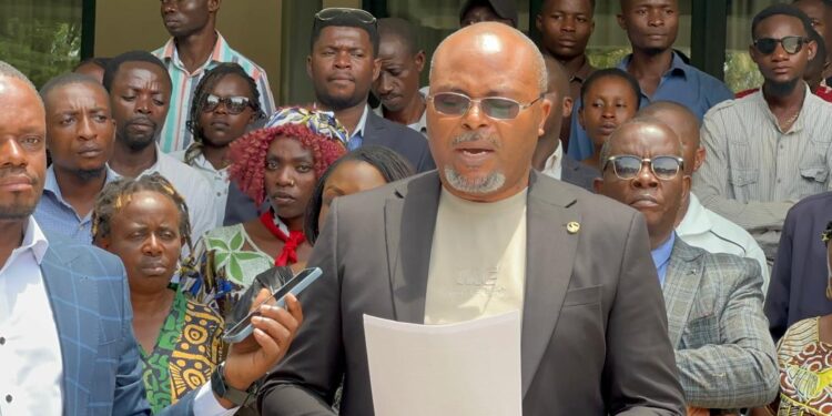 Goma : Les notabilités des communautés de Walikale appellent à l&rsquo;unisson autour du FRN