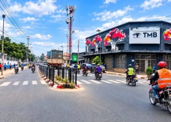 Ituri : une nouvelle mesure interdit aux élèves de circuler à moto dans la ville de Bunia