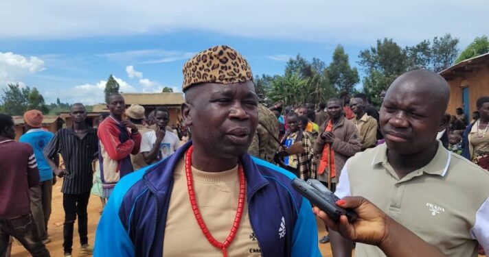Djugu : une campagne de sensibilisation à la paix et à la cohésion sociale annoncée dans les Walendu Djatsi