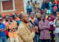 ‎Nyiragongo : Prince Mpabuka mobilise la population et appelle la jeunesse à rejoindre l&rsquo;armée à Buhumba