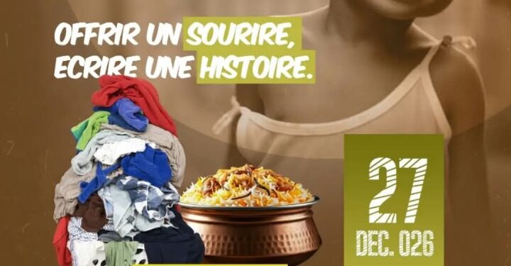 ITURI : « Sourire aux nécessiteux » annonce sa 8ᵉ édition à Lengabo, une première dans la province