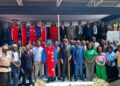 ‎Nord-Kivu : Corneille Nangaa lance officiellement l’année académique 2026-2027 à l’Université de Goma