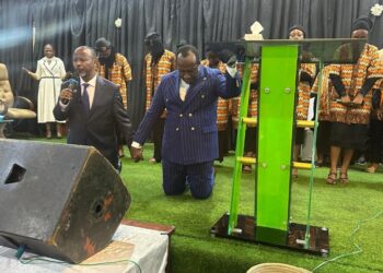Goma : Journée de prédication et de prière pour la restauration de l&rsquo;Église et de la Nation (JSS)