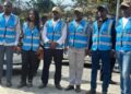 Nord-Kivu : Le Maire et trois bourgmestres de Bukavu s&rsquo;imprègnent du pavage de voirie à Goma
