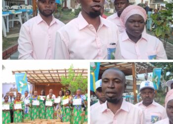 Bunia : le staff de Fabrice Kambale Visahasa annonce le lancement de la 7ᵉ promotion en coupe et couture